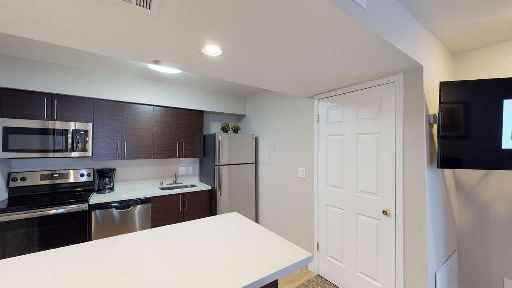 Chase Suite Hotel Newark Fremont Kamer foto