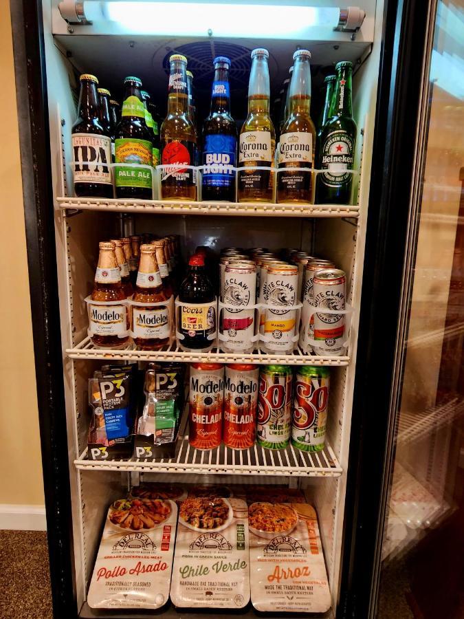 Chase Suite Hotel Newark Fremont Buitenkant foto