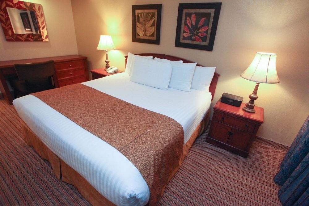 Chase Suite Hotel Newark Fremont Buitenkant foto