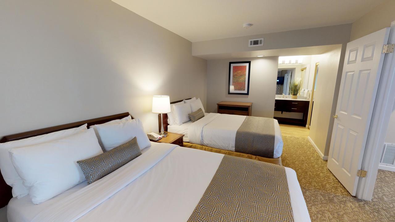 Chase Suite Hotel Newark Fremont Buitenkant foto