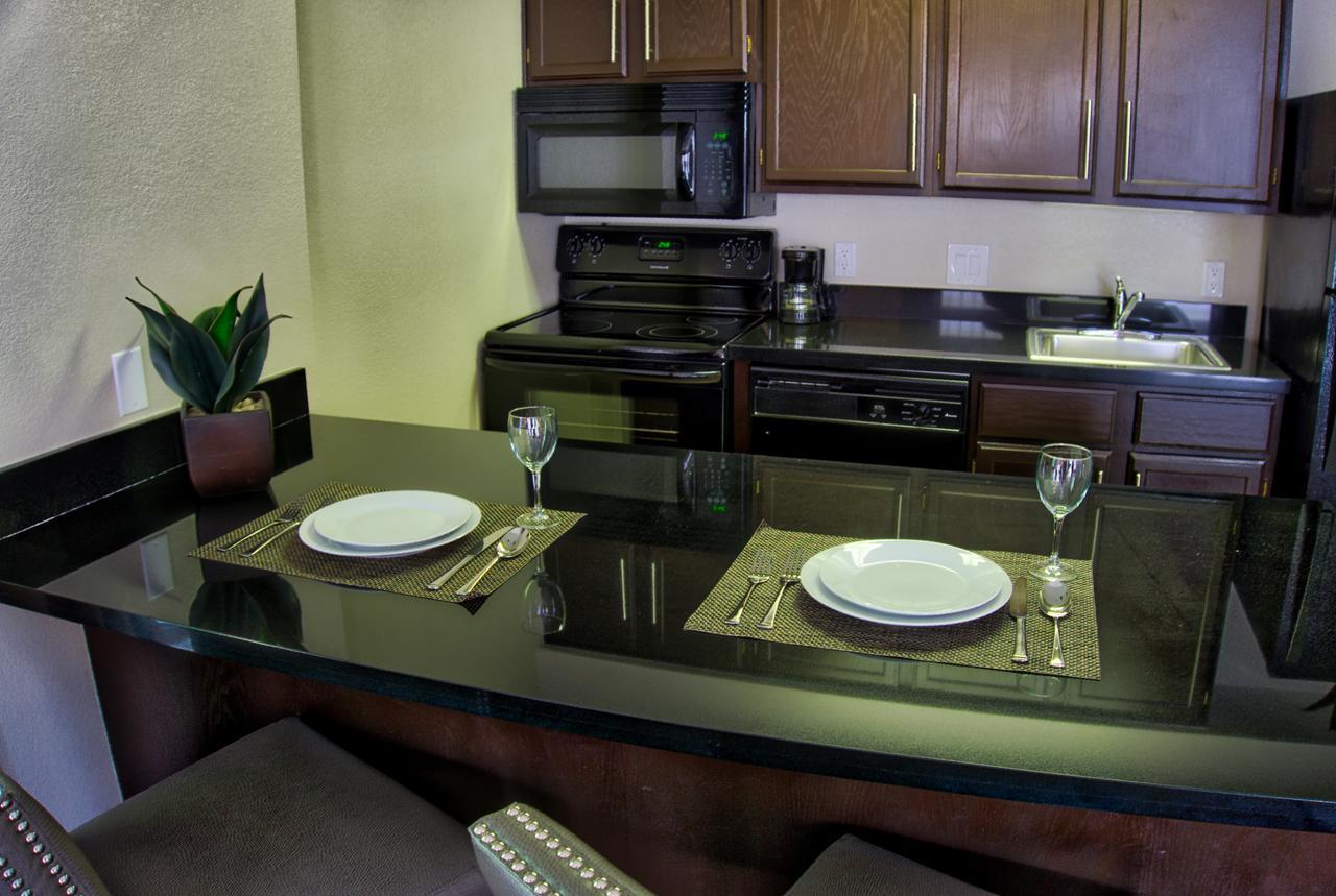 Chase Suite Hotel Newark Fremont Buitenkant foto