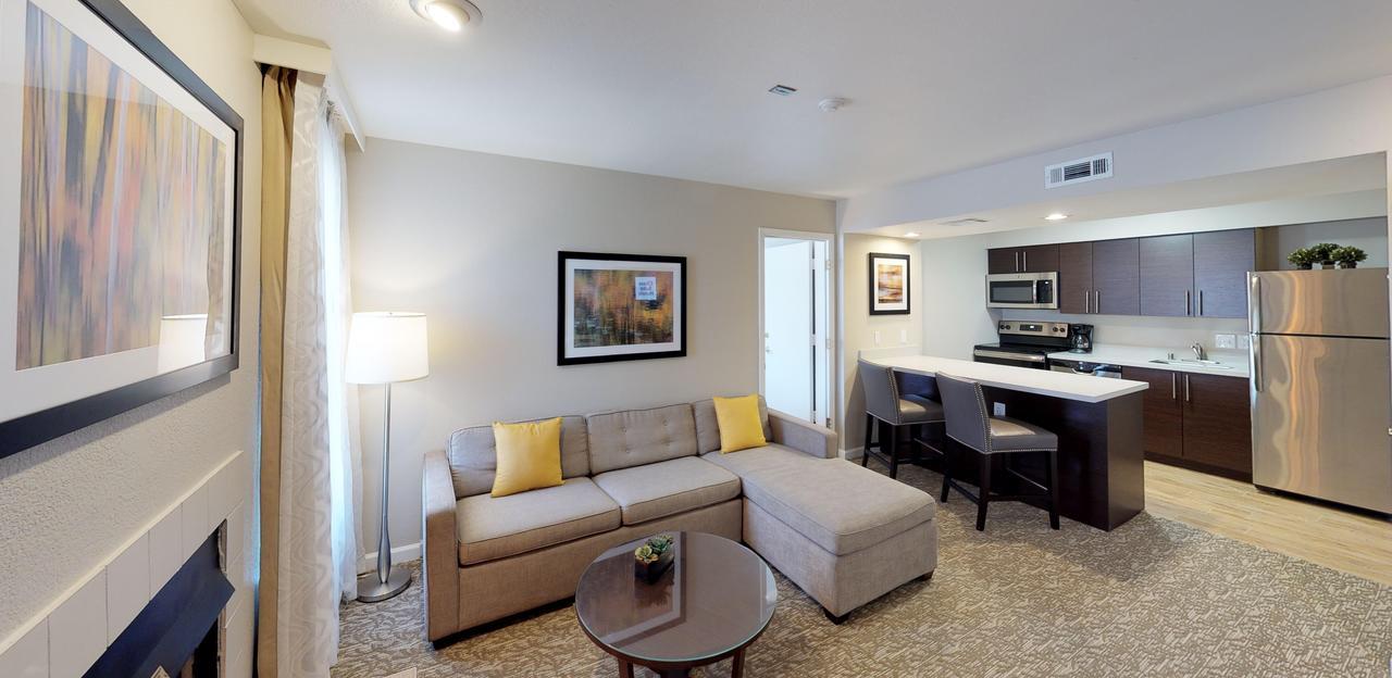 Chase Suite Hotel Newark Fremont Buitenkant foto