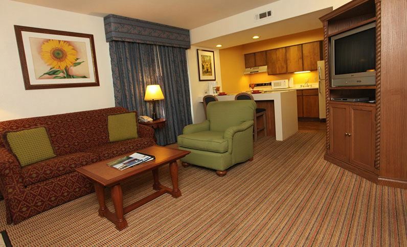 Chase Suite Hotel Newark Fremont Buitenkant foto