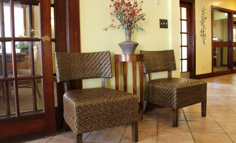 Chase Suite Hotel Newark Fremont Buitenkant foto