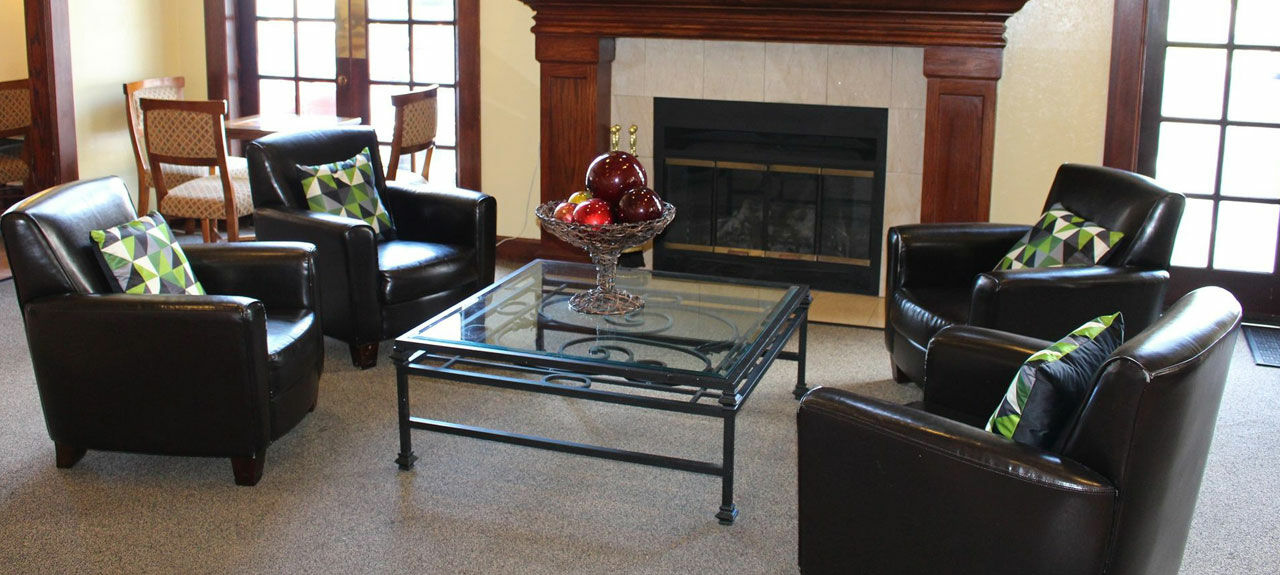 Chase Suite Hotel Newark Fremont Buitenkant foto
