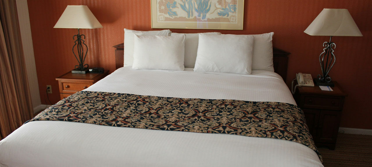 Chase Suite Hotel Newark Fremont Buitenkant foto