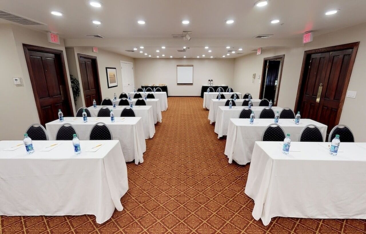Chase Suite Hotel Newark Fremont Buitenkant foto